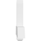 Ekena Millwork Eugene Architectural Grade PVC Gable Bracket, 60"W x 22 1/2"H x 4"D x 6"F, 9/12 Pitch GBP060X23X0406EUG00 - alternate 5